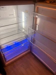 Beko Stainless Steel Refrigerator Used. Price: $600.00.