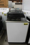 Monogram ZIBI240HII 24" Panel Ready Under Counter Refrigerator Nob #154725 Open. Price: $1899.00.