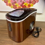 Tramontina Stainless Steel Ice Maker - Amber Used. Price: $49.95.