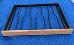 Sub-zero 424 Wine Fridge Sliding Shelf Rack Assembly 19.5 "x 18.0" Part #4181720 Used. Price: $89.99.