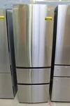 GLE12HSPSS 24" Stainless Cd Bottom-freezer Refrigerator Nob #153503 Mpa Open. Price: $850.00.