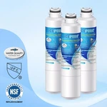 Fit For Samsung RF265BEAESR/AA RF26HFENDSR/AA RF26J7500BC/AA Water Filter 3 Pack New. Price: $28.99.