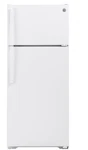GTE18GTNRWW 17.5 Cu.ft. Top Freezer Refrigerator In White 120/60/1 217499 New. Price: $768.00.