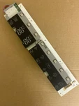 Lg Refrigerator Dispenser Display Board EBR79159717 Oem Removed From LMXS30796S Used. Price: $51.45.
