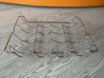 Bosch Refrigerator Wine Rack -crisper Drawer/bin/bucket/container B20CS81SNS /02 Used. Price: $40.00.