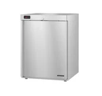 Hoshizaki HR24C 24" Wide 3.87 Cubic Foot Undercounter Refrigerator New. Price: $1916.00.