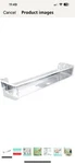Samsung Refrigerator Door Shelf Bin RT21M6213SG/AA-00 RT21M6213SR RT21M6215SR New. Price: $58.00.