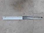 WR72X10405 Refrigerator Rail Slide Left Side Oem Used. Price: $31.95.
