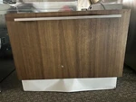Fisher & Paykel 34" Single Drawer Panel Ready Refrigerator Freezer RB36S25MKIWN1 Open. Price: $2350.00.