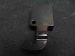 Frigidaire Refrigerator FRSS2323AB9 Upper Left Hinge Cover 5304526126 Open. Price: $16.95.