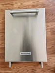 Kitchenaid/whirlpool Ice Maker Stainless Steel Door Panelasm W10796921 Pre-owned Used. Price: $335.63.