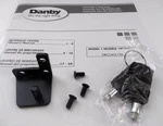 Danby Beverage Center DBC045L1SS Left Top Hinge Module / Keys Owner's Manual New. Price: $15.00.