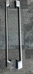 Dacor Refrigerator Door Handle RAT42ACAA Open. Price: $225.00.