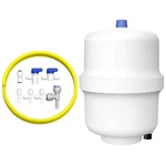 Simpure Ro Water Pressure Storage For Tankless Reverse Osmosis System New. Price: $36.99.