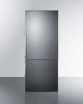 Summit FFBF284IM 28"W 13.8 Cu. Ft. Energy Star Certified Bottom - Stainless New. Price: $2042.98.