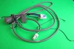 Lg/kenmore Refrigerator Power Supply Cord/wiring/wire Harness 6411JK1006A Used. Price: $5.10.