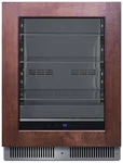 Summit SDHG2443PNRLHD 24"W 80 Can Capacity Panel Ready Beverage - New. Price: $2148.00.