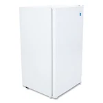 Avanti 3.3 Cu.ft Refrigerator With Chiller Compartment White RM3306W New. Price: $384.34.