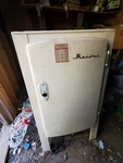 Marvel Refrigerator 50S Used. Price: $200.00.