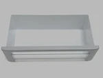 Vegetable Pan WR32X32655 For Monogram ZISS480DPESS Refrigerator A34 Used. Price: $68.88.
