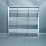 Ancaster Commercial Freezer Shelves 21 In. X 20 1/2 Total Of 4 Wire New. Price: $122.43.