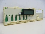 00665847 Bosch Washer User Interface With Main Control Board - Used. Price: $49.00.
