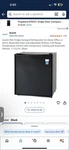 Avanti 1.7 Cu Ft Mini Fridge New Compact & Quiet. Open Box. Dings.. Price: $220.00.