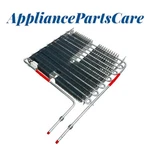 Samsung RF24BB6600QL Refrigerator Evaporator DA96-01002C Open. Price: $44.99.