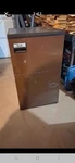 Avanti RM52T1BB Black 5.2 Cu Ft Counterhigh Refrigerator Used. Price: $40.00.