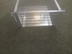 Whirlpool Refrigerator Drawer W11730628 For WRSF5836RZ00 Used. Price: $71.98.