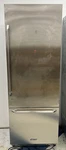 Dacor Discovery DYF30BFBSR Inch Fully Integrated Bottom-freezer Open. Price: $6499.00.