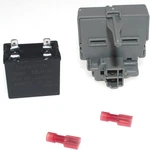 For Whirlpool Refrigerator Start Relay & Run Capacitor (full Fit Models) New. Price: $59.49.