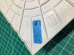Fan-induction Cooker-plaset 68995-E1 AZ154642 SL121 Used. Price: $37.99.