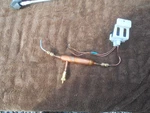 Samsung RF30BB6600QL Compressor Filter Used. Price: $12.00.