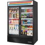 True GDM-49-HC-TSL01 Glass Door Refrigerater Wrty Casters Mfd 9/2025 New. Price: $2700.00.
