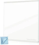 Upgraded W11130202 Freezer Glass Shelf, Refrigerator (upper) Fit New. Price: $50.99.