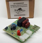 W10366605 For Whirlpool Kenmore Refrigerator Adaptive Defrost Control Board New. Price: $31.06.