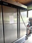 Katom Centaur Plus Commercial Refrigerator Used. Price: $2000.00.