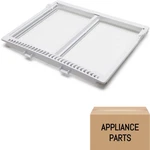 9729717-B For Frigidaire Refrigerator Crisper Pan Frame No Glass Part # Model New. Price: $99.80.