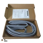 W10571967 Refrigerator Door Gasket Replaces Whirlpool Kenmore Freezer Open. Price: $47.49.