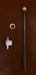 Whirlpool Kenmore Ref-tor Auger Motor Shaft 12 WP2188917 From M# ED5LHAXWB00 Used. Price: $49.00.