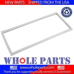 New DA97-05253W Refrigerator Door Seal Gasket (gray) For Samsung. Price: $74.20.