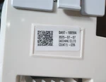 DA97-18859A Oem Original Samsung Refrigerator Ice Maker Assembly Open. Price: $124.95.