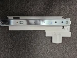 New Genuine Samsung Assembly Rail Slide Low Left: No Returns: DA97-10594F. Price: $100.00.