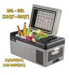 Succebuy 45L Car Refrigerator Mini Fridge Freezer Portable Compressor Cooler New. Price: $349.99.