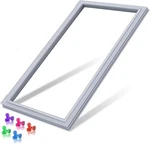 New Refrigerator Freezer Door Gasket DA97-05253W Fors Samsung 3391064 AP5620790. Price: $105.29.