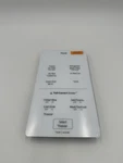 Lg LF29H8330S Refrigerator Display User Panel Board ACQ30500812 Open. Price: $95.00.