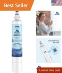 Replacement For Rpwfe, Built-in Chip Refrigerator Water Filter, Compa... New. Price: $68.78.