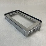 W10823512 W11203850 Kitchenaid Refrigerator Trim 220 For KRFC704FSS00 Used. Price: $35.99.