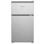 Compact Refrigerator 3.1 Cu Ft Top Freezer Door Stainless EFR920SS Frigidaire New. Price: $299.99.